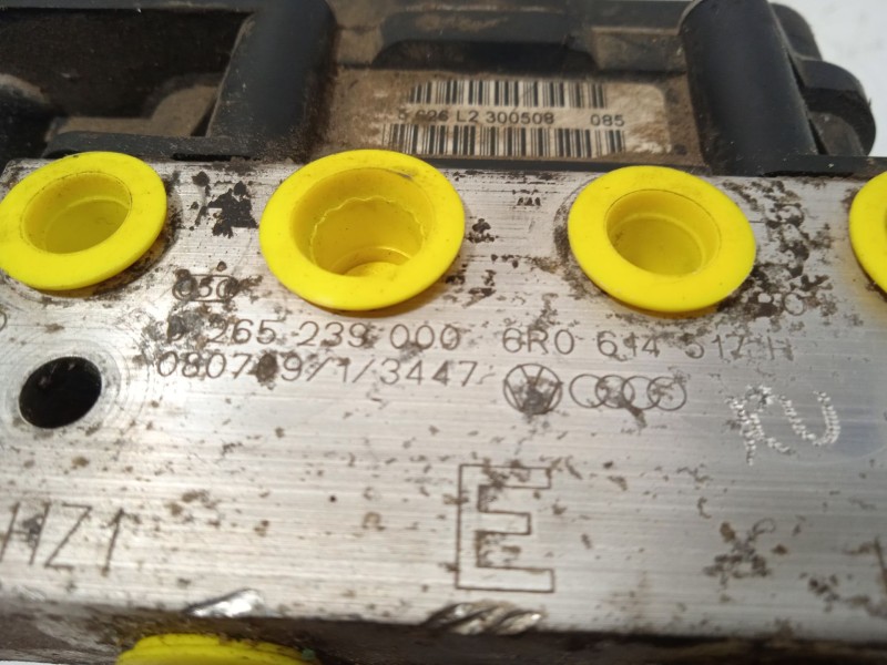 Recambio de abs para seat ibiza (6j5) sport referencia OEM IAM 6R0614517H 6R0907379H 0265239000