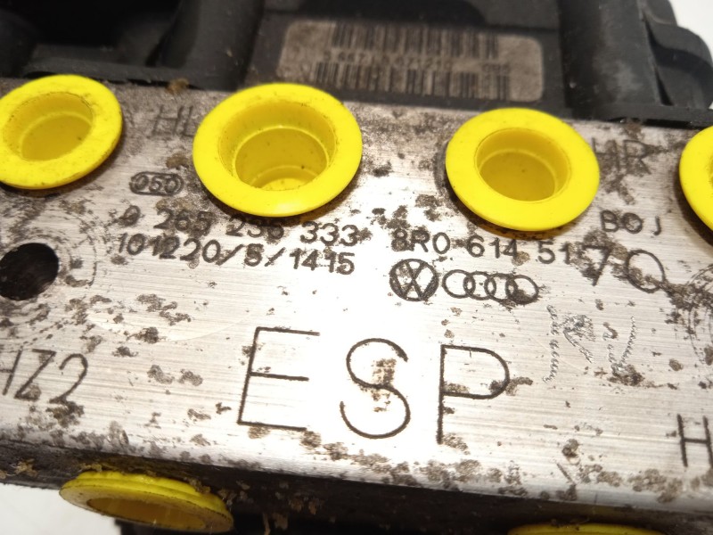 Recambio de abs para audi q5 (8r) 2.0 tdi (105kw) referencia OEM IAM 8R0614517Q 8R0907379G 0265236333