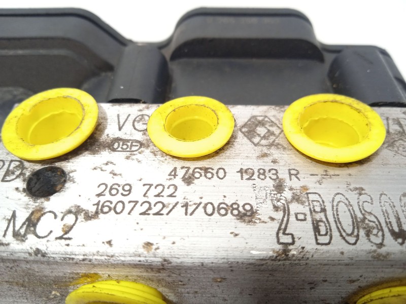 Recambio de abs para dacia logan ii ambiance referencia OEM IAM 476601283R 2265106516 269722