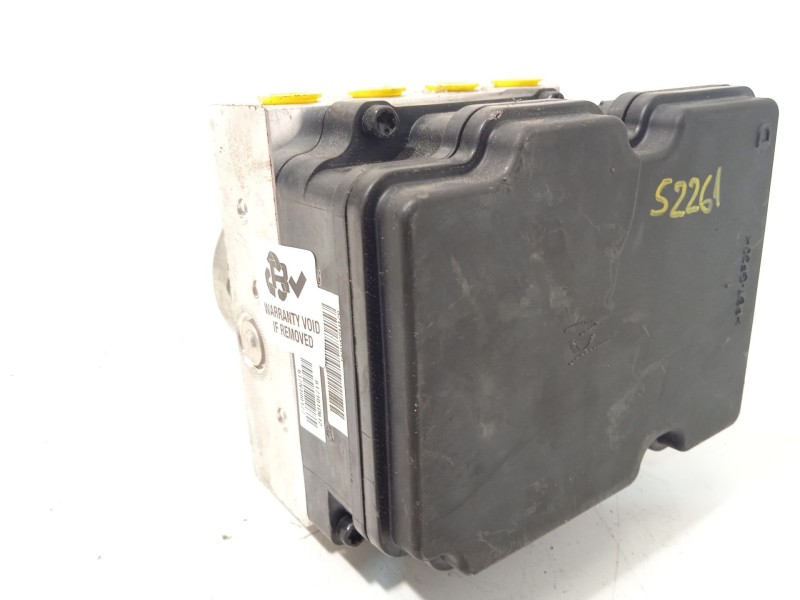 Recambio de abs para hyundai i30 (pde, pd, pden) 2.0 n referencia OEM IAM 58910S0200 6158941600 S058924500
