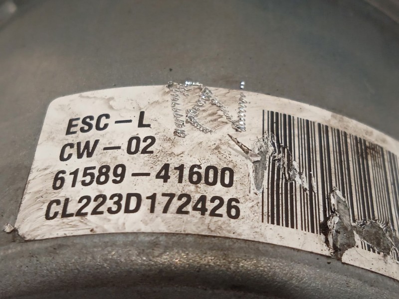 Recambio de abs para hyundai i30 (pde, pd, pden) 2.0 n referencia OEM IAM 58910S0200 6158941600 S058924500