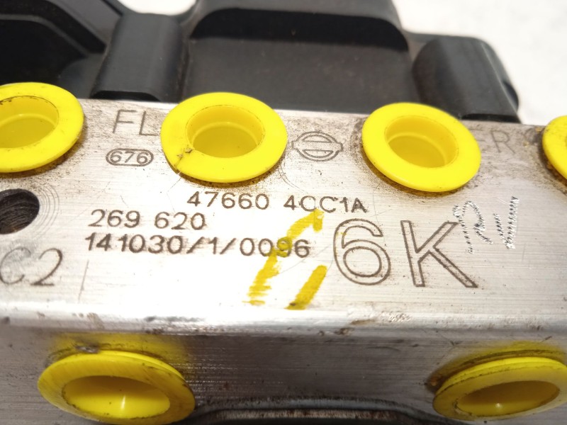 Recambio de abs para nissan x-trail (t32) tekna referencia OEM IAM 476604CC1A 2265106452 269620