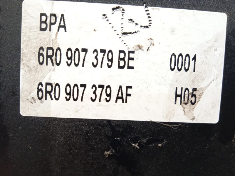 Recambio de abs para seat ibiza (6j5) fr referencia OEM IAM 6R0614517BA 6R0907379BE 0265239074