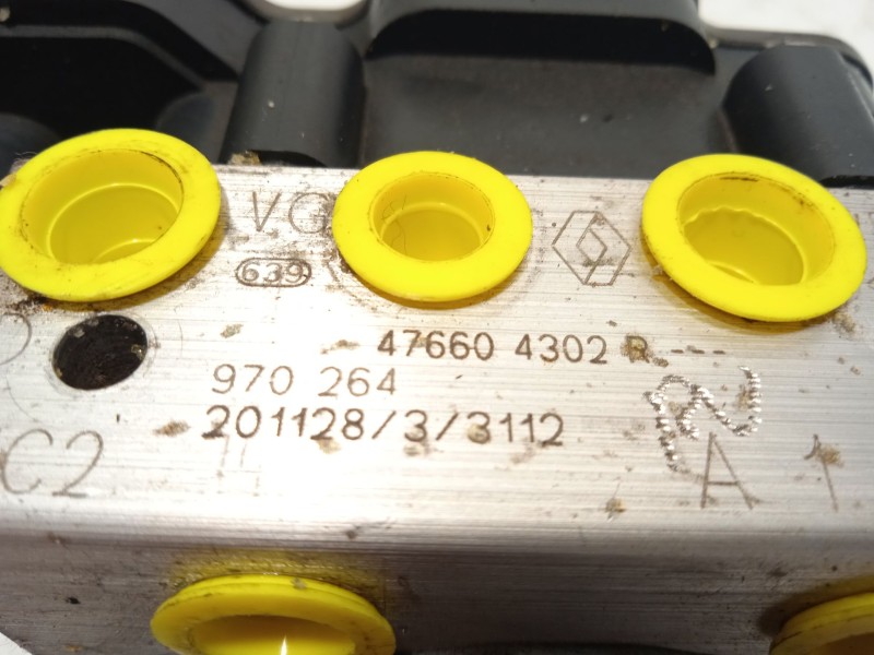 Recambio de abs para nissan juke (f16) n-connecta referencia OEM IAM 476604302R 2265106627 970264