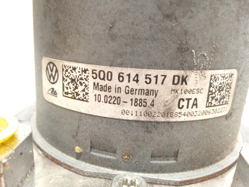 Recambio de abs para seat leon (5f1) fr referencia OEM IAM 5Q0614517DK 10091703953 10022018854