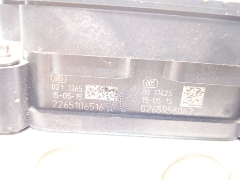 Recambio de abs para peugeot 308 access referencia OEM IAM 9805825380 0265956062 269607
