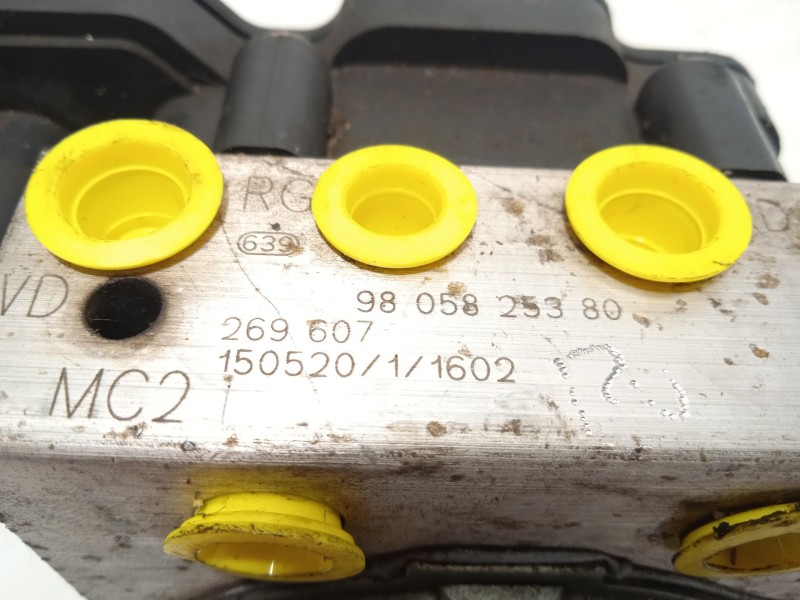 Recambio de abs para peugeot 308 access referencia OEM IAM 9805825380 0265956062 269607