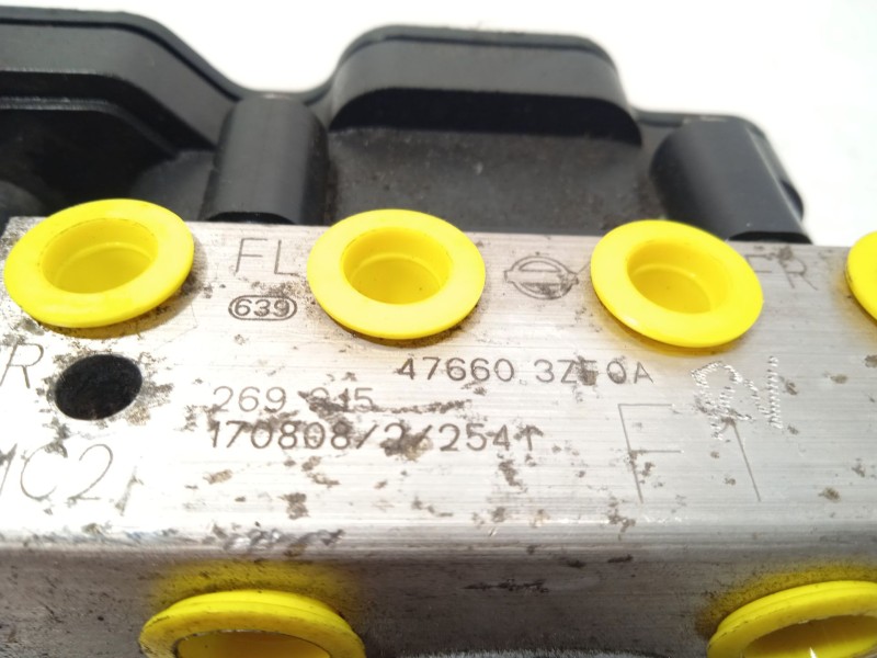 Recambio de abs para nissan pulsar (c13) acenta referencia OEM IAM 476603ZF0A 2265106455 269915