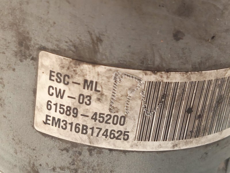 Recambio de abs para kia cee´d drive referencia OEM IAM 58920A2230 6158945200 A258920800