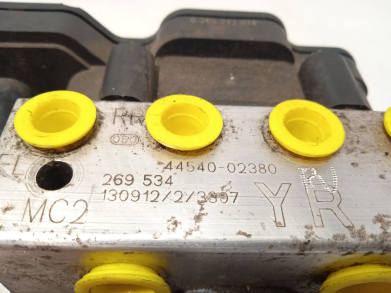 Recambio de abs para toyota auris active referencia OEM IAM 4454002380 2265106455 269534