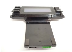 Recambio de pantalla multifuncion para volvo s80 ii (124) d5 referencia OEM IAM 31268336   2