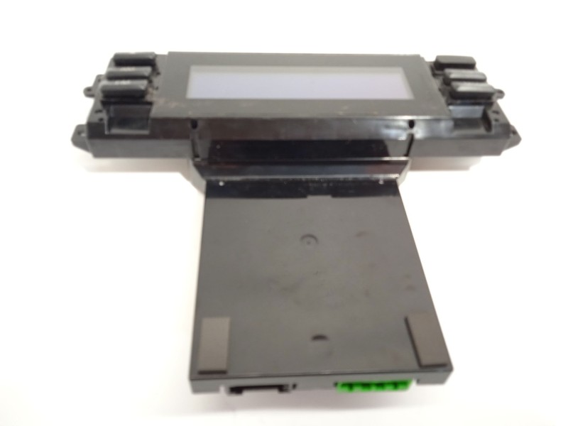 Recambio de pantalla multifuncion para volvo s80 ii (124) d5 referencia OEM IAM 31268336  