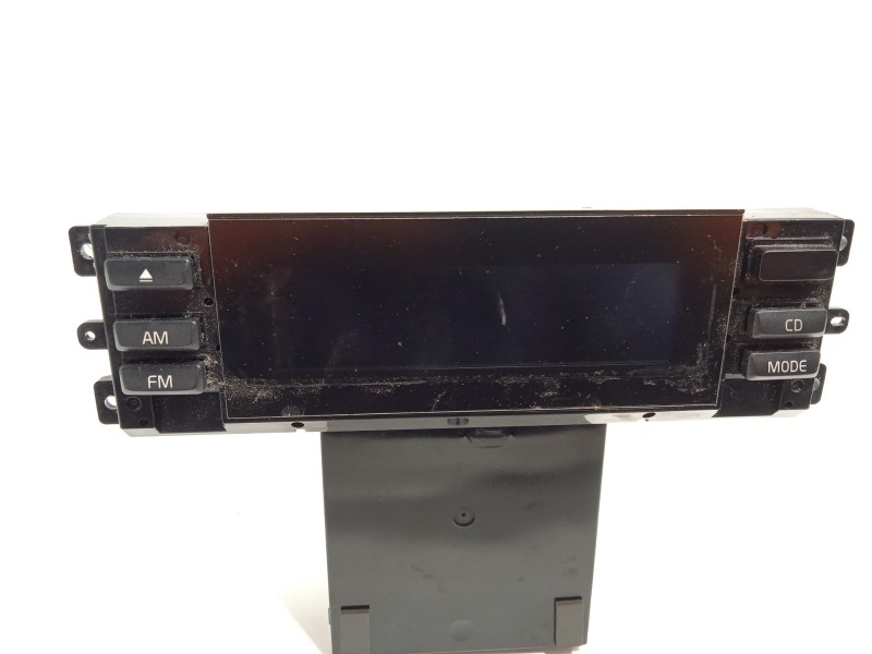 Recambio de pantalla multifuncion para volvo s80 ii (124) d5 referencia OEM IAM 31268336  