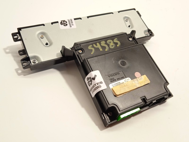 Recambio de pantalla multifuncion para volvo s80 ii (124) d5 referencia OEM IAM 31268336  