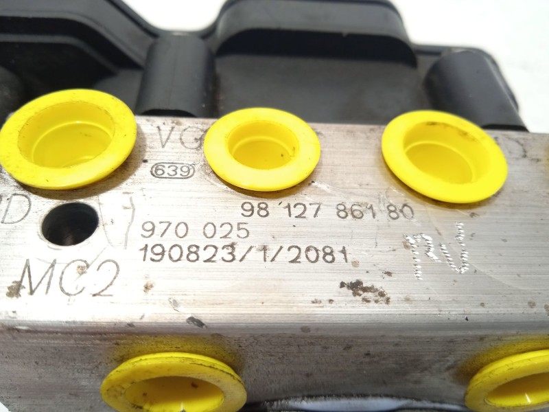 Recambio de abs para peugeot 308 allure referencia OEM IAM 9812786180 9826694380 269959