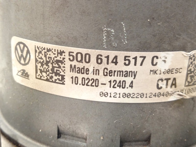 Recambio de abs para volkswagen golf viii (cd1, da1) 2.0 gti referencia OEM IAM 5Q0614517CR 10091643943 10022012404