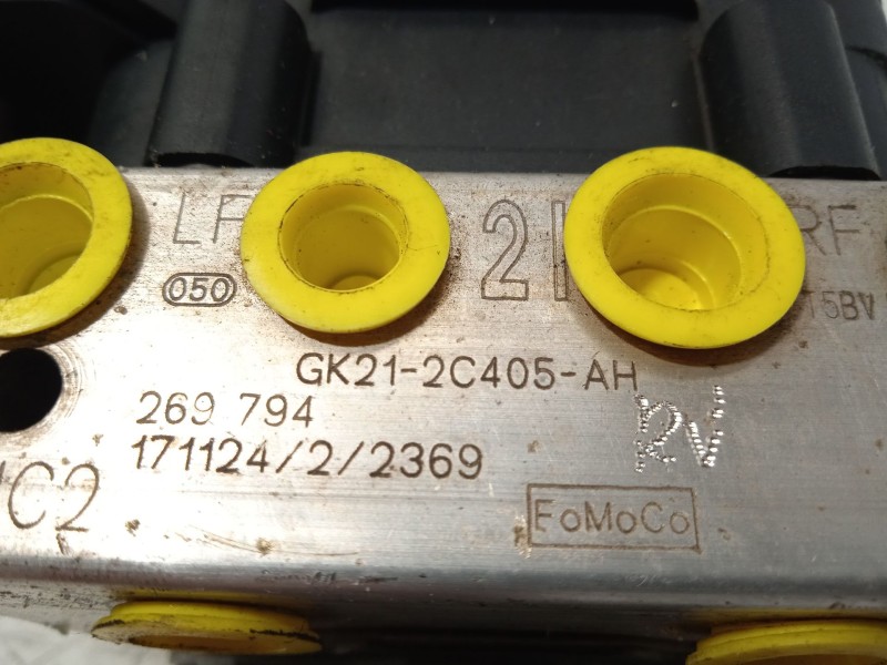 Recambio de abs para ford transit custom kasten 2.0 tdci cat referencia OEM IAM GK212C405AH 2265106512 269794