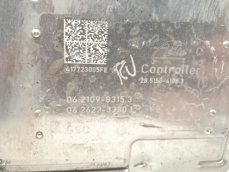 Recambio de abs para mazda cx-5 (kf) 2.0 referencia OEM IAM K123437A0B 28515841083 06210250634