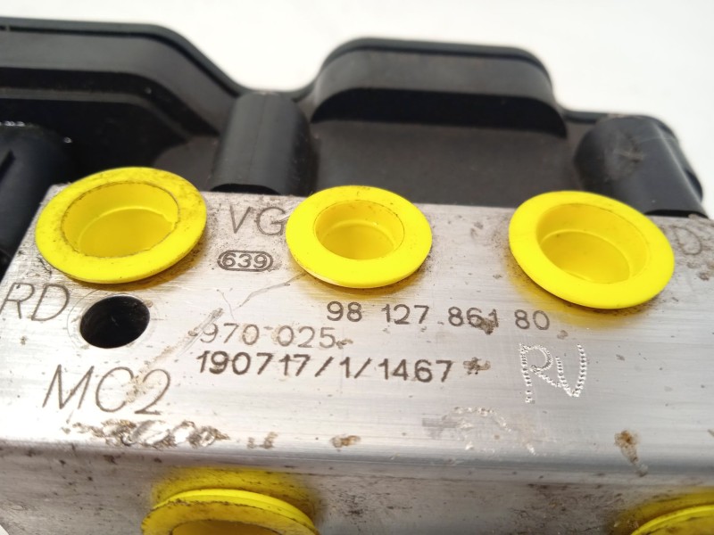 Recambio de abs para peugeot 3008 allure referencia OEM IAM 9812786180 2265106539 269959