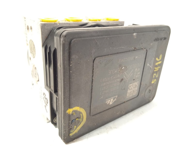Recambio de abs para peugeot 208 style referencia OEM IAM 9817031680 10091539473 10022008814