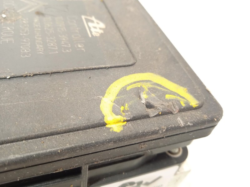 Recambio de abs para peugeot 208 style referencia OEM IAM 9817031680 10091539473 10022008814