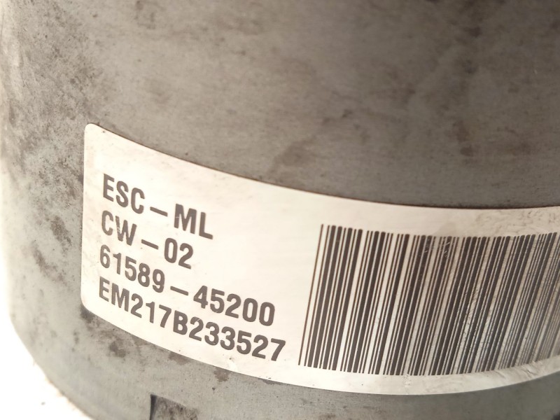 Recambio de abs para kia cee´d (jd) 1.6 crdi 110 referencia OEM IAM 58920A2330 6158945200 A258920900