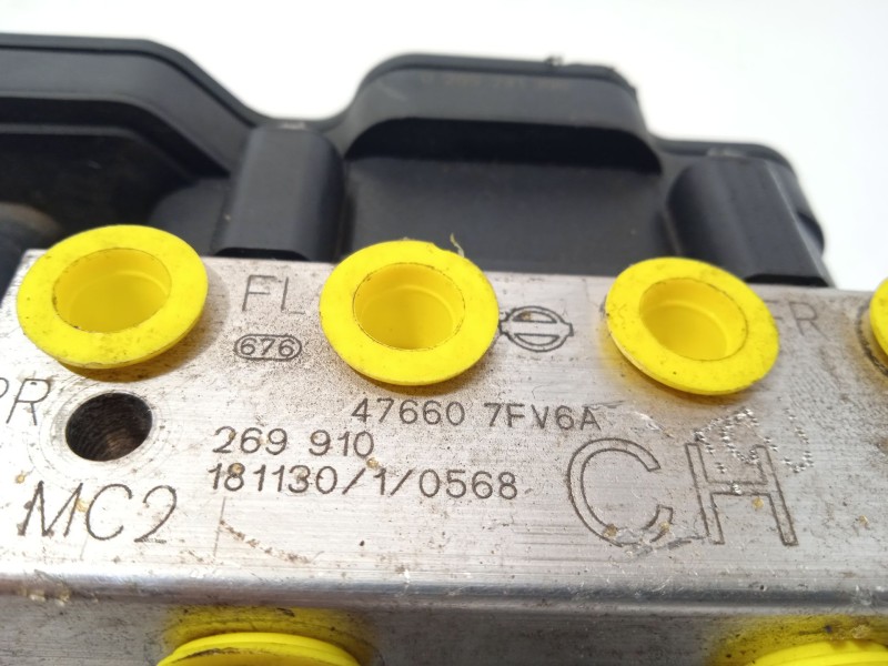 Recambio de abs para nissan x-trail (t32) acenta referencia OEM IAM 476607FV6A 0265956487 269910