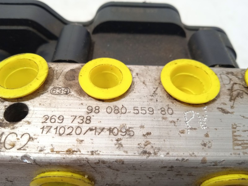 Recambio de abs para peugeot expert furgón pro standard referencia OEM IAM 9808055980 9830315580 970025