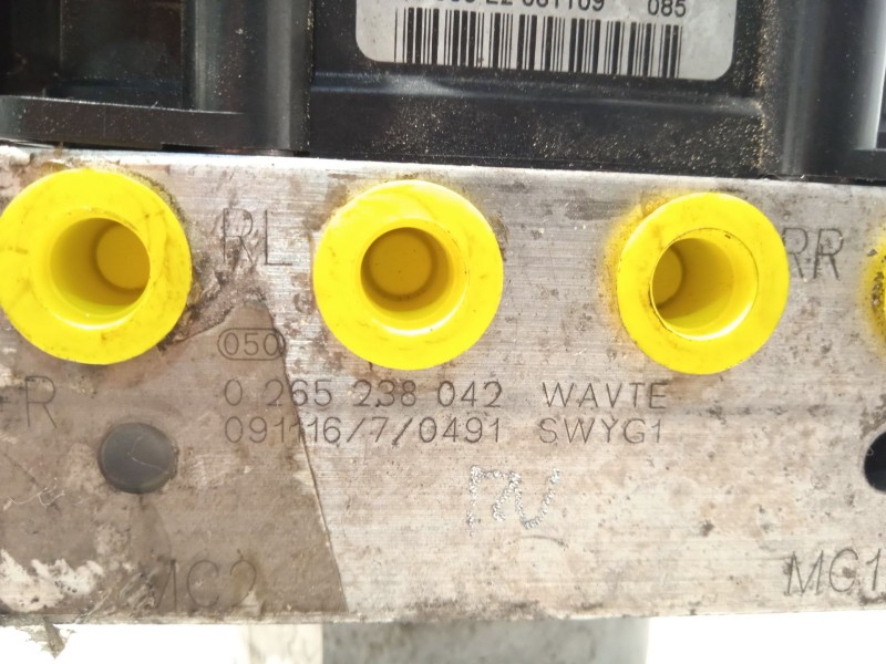 Recambio de abs para honda cr-v (re) elegance referencia OEM IAM 57110SWYG120M1 0265951266 0265238042