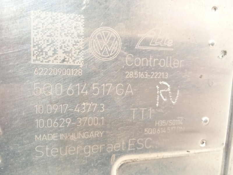 Recambio de abs para seat ateca (kh7) style referencia OEM IAM 5Q0614517GA 28516322213 10022021544