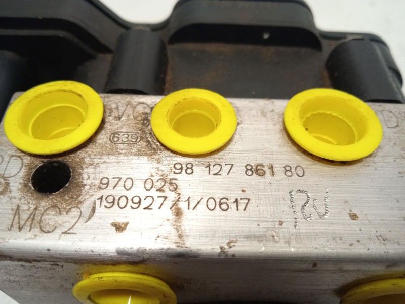 Recambio de abs para peugeot 3008 allure referencia OEM IAM 9812786180 2265106539 269959