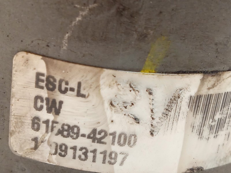 Recambio de abs para hyundai ix20 gls comfort blue referencia OEM IAM 589201K200 6158942100 1K58920500