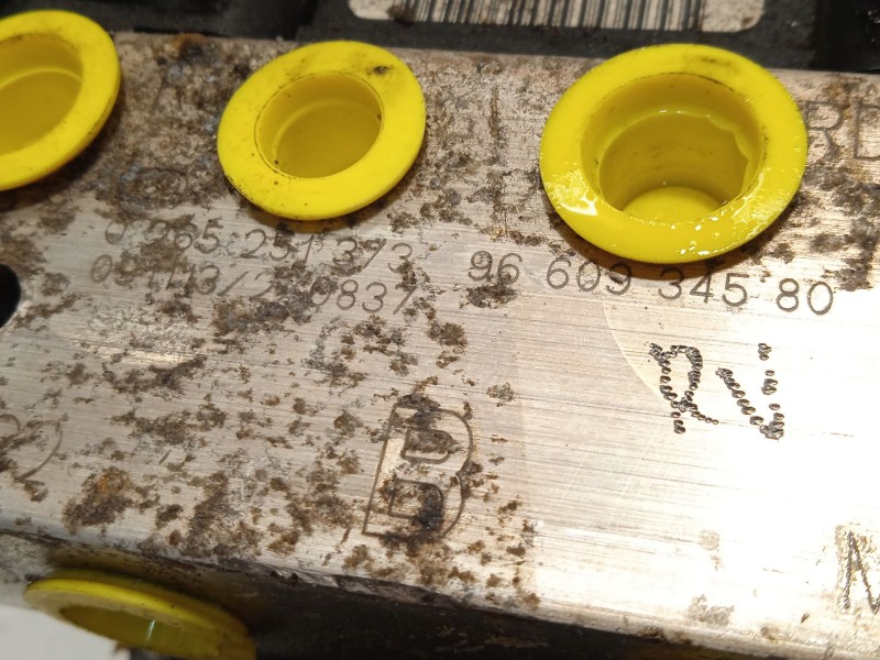 Recambio de abs para citroën c4 grand picasso premier referencia OEM IAM 9660934580 0265951253 0265230675