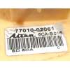 Recambio de aforador para toyota auris active referencia OEM IAM 7701002061  