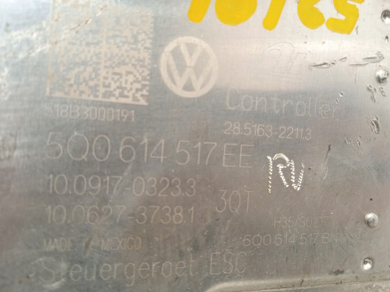 Recambio de abs para audi q3 (f3b) 35 tdi referencia OEM IAM 5Q0614517EE 28516322113 10022016544
