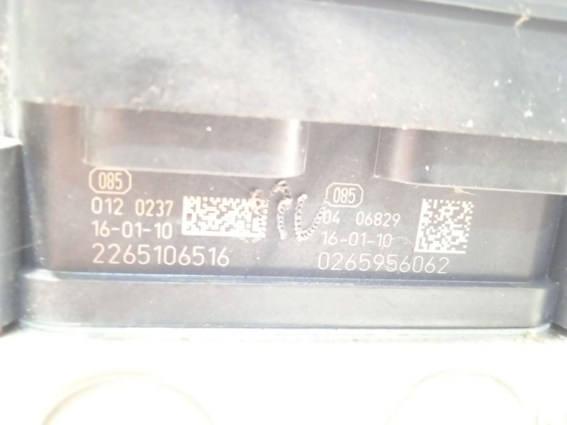 Recambio de abs para peugeot 308 style referencia OEM IAM 9816073880 9816071180 269812