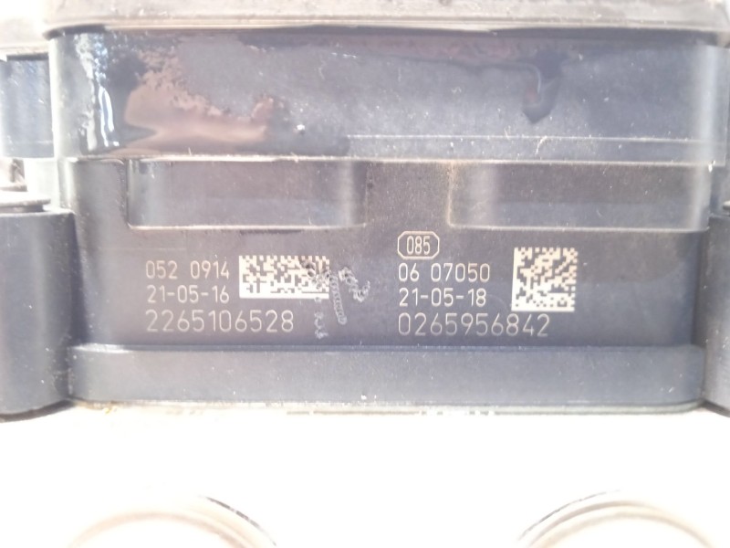 Recambio de abs para audi q5 sportback (fyt) 40 tdi quattro referencia OEM IAM 80A614517AF 2265106528 269731