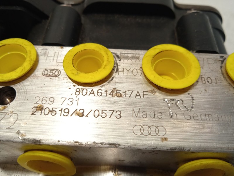 Recambio de abs para audi q5 sportback (fyt) 40 tdi quattro referencia OEM IAM 80A614517AF 2265106528 269731