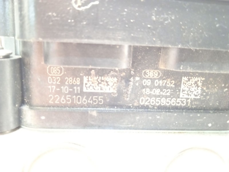 Recambio de abs para nissan x-trail (t32) tekna referencia OEM IAM 476607FP2A 2265106452 269910
