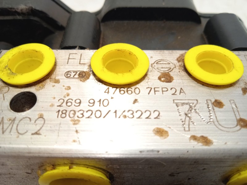 Recambio de abs para nissan x-trail (t32) tekna referencia OEM IAM 476607FP2A 2265106452 269910