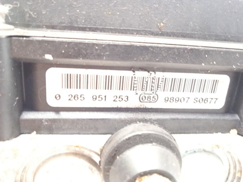 Recambio de abs para citroën c4 grand picasso premier referencia OEM IAM 9660934580 0265951253 0265230675