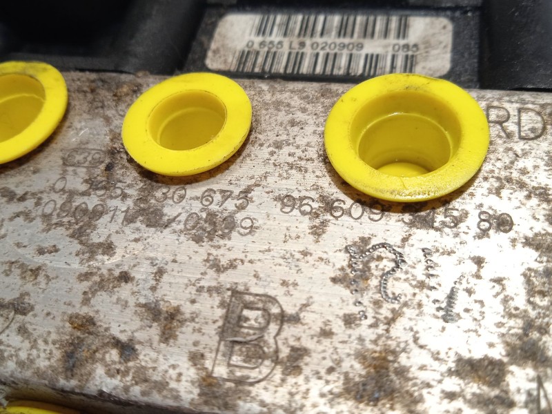 Recambio de abs para citroën c4 grand picasso premier referencia OEM IAM 9660934580 0265951253 0265230675