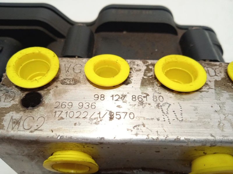 Recambio de abs para peugeot 308 allure referencia OEM IAM 9812786180 9826694380 269959