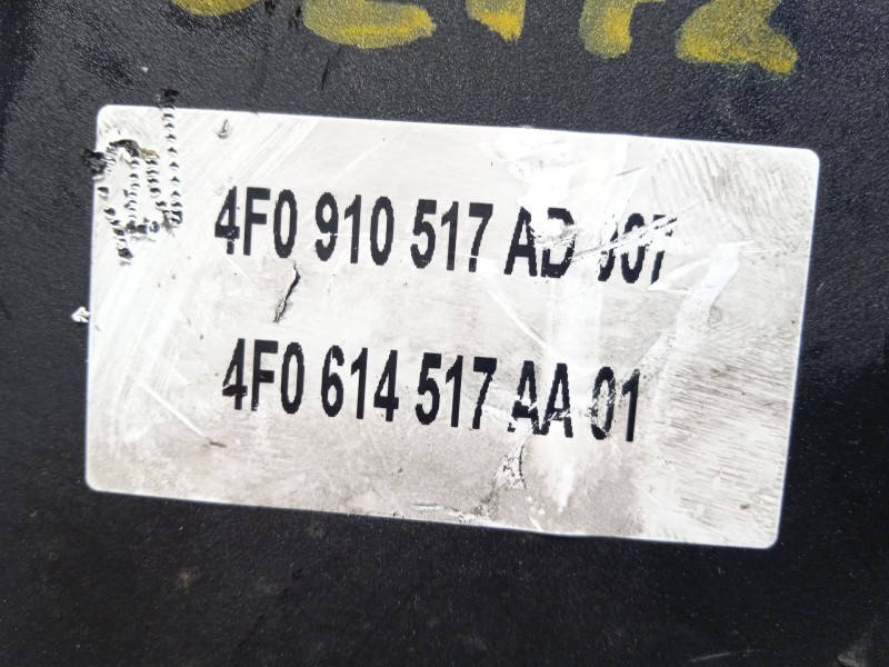 Recambio de abs para audi a6 c5 (4b2) 2.5 tdi quattro referencia OEM IAM 4F0614517AA 4F0910517E 0265234111