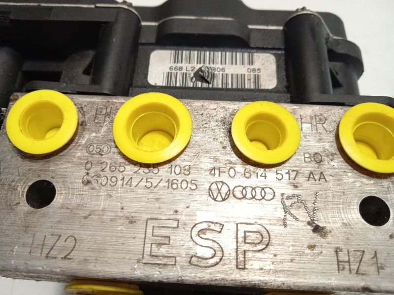 Recambio de abs para audi a6 c5 (4b2) 2.5 tdi quattro referencia OEM IAM 4F0614517AA 4F0910517E 0265234111
