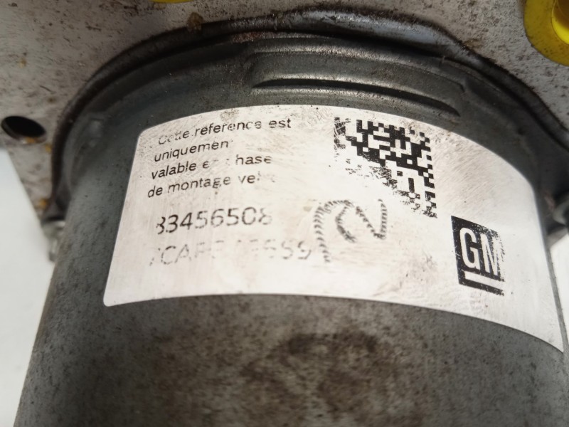 Recambio de abs para citroën c3 feel referencia OEM IAM 93487145 2265106455 970025