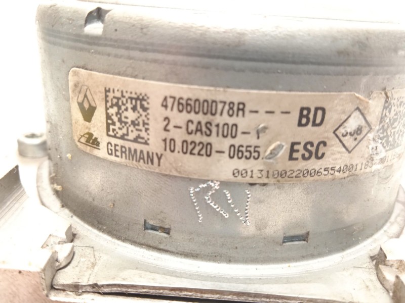 Recambio de abs para dacia lodgy stepway referencia OEM IAM 476600078R 28515242123 10022006554