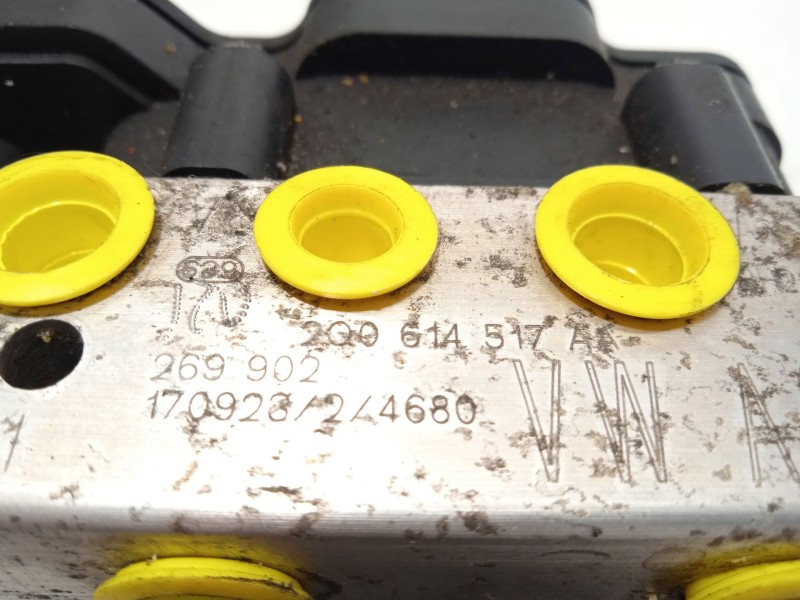 Recambio de abs para seat ibiza (kj1) style referencia OEM IAM 2Q0614517AA 2265106584 269902