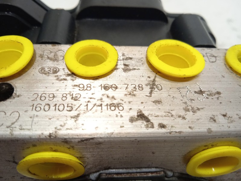 Recambio de abs para peugeot 308 style referencia OEM IAM 9816073880 9816071180 269812