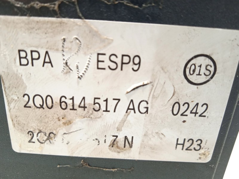 Recambio de abs para seat ibiza (kj1) reference referencia OEM IAM 2Q0614517AG 2Q0614517N 269902